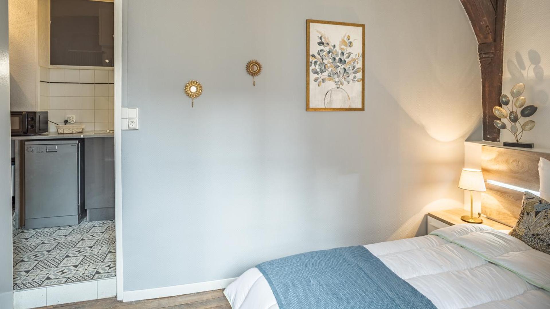 Le Logis Des Perles 1 - Emplacement Ideal - 4 Pers Troyes Eksteriør billede