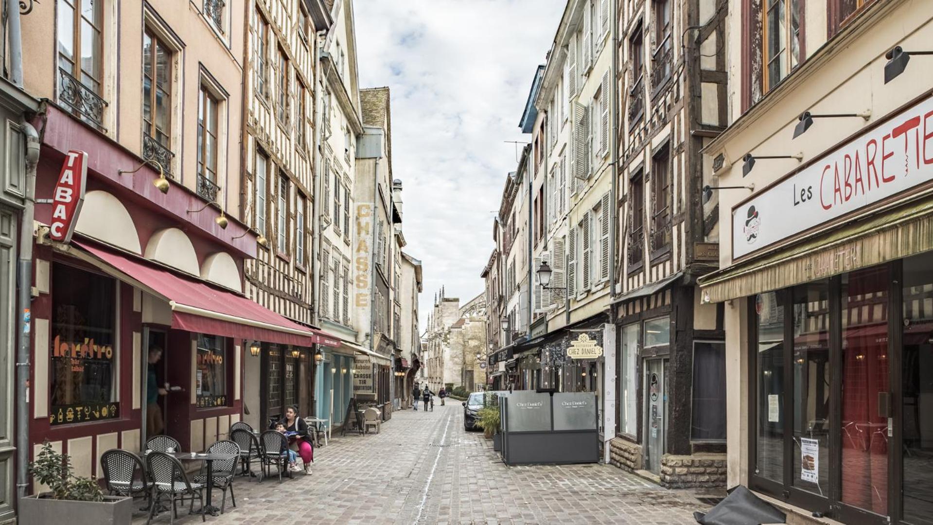 Le Logis Des Perles 1 - Emplacement Ideal - 4 Pers Troyes Eksteriør billede