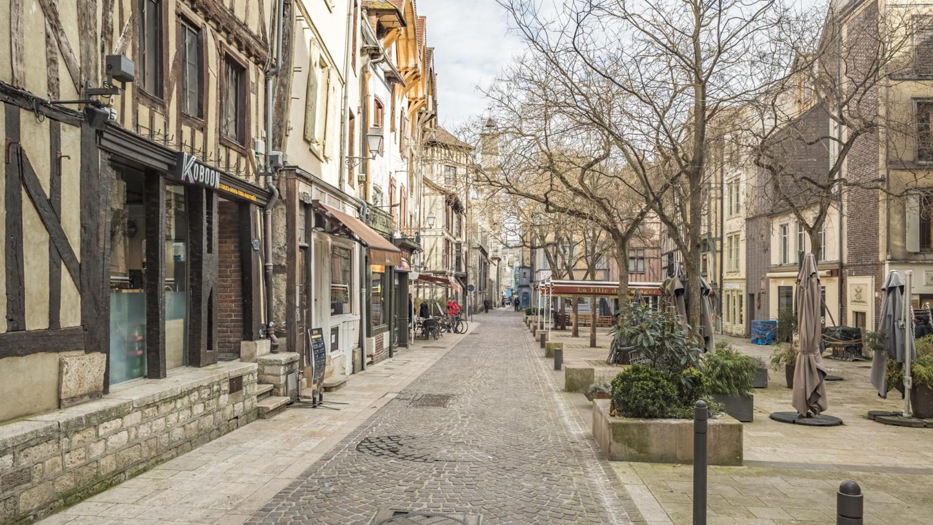 Le Logis Des Perles 1 - Emplacement Ideal - 4 Pers Troyes Eksteriør billede