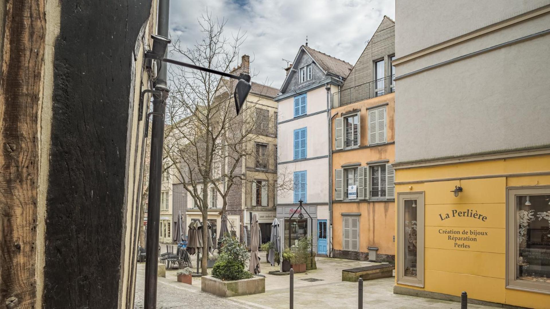 Le Logis Des Perles 1 - Emplacement Ideal - 4 Pers Troyes Eksteriør billede